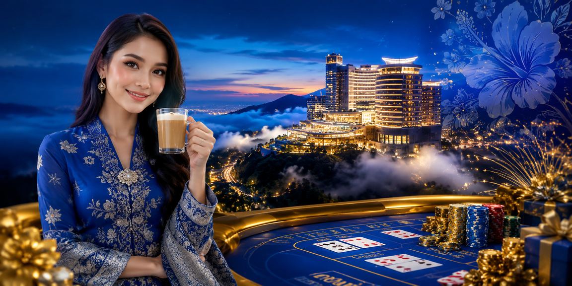 Permainan tembak ikan popular gaya Malaysia mencerminkan kandungan tempatan platform 75200