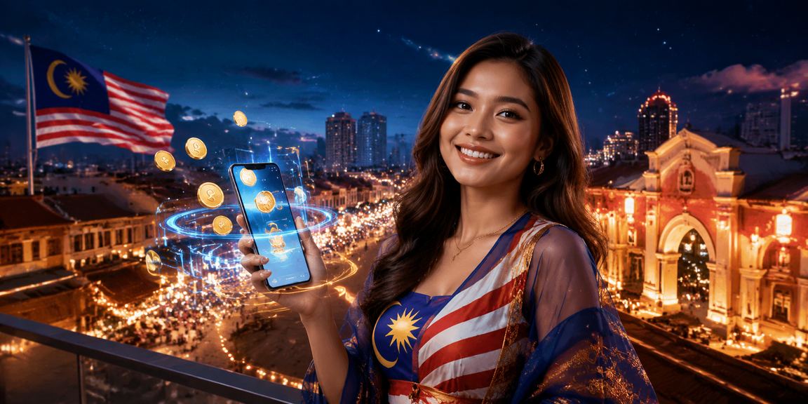 Bonus pendaftaran baharu dalam suasana warisan Melaka yang meriah