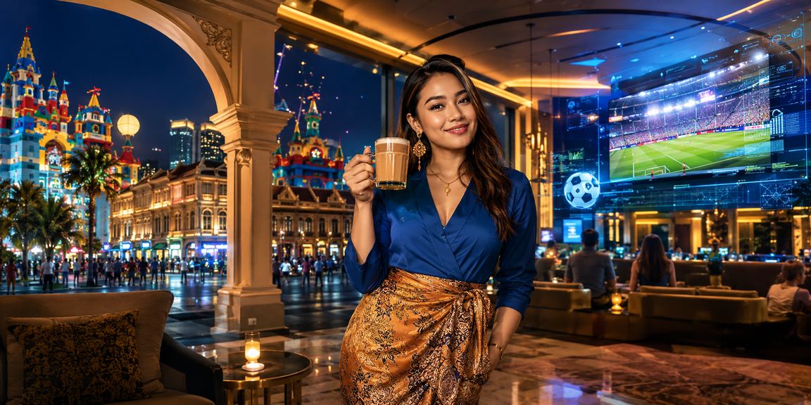 Hiburan kasino Malaysia gaya tradisional di platform 75200